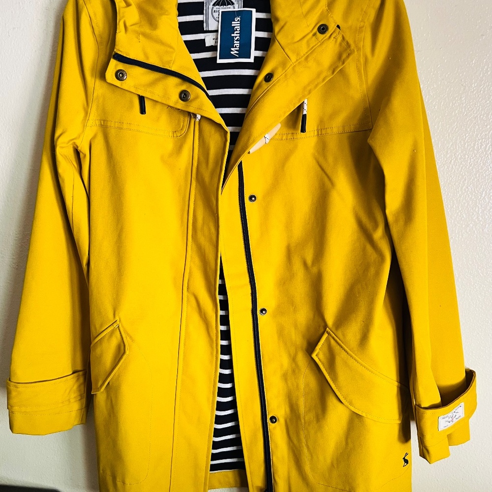 Joules Raincoat